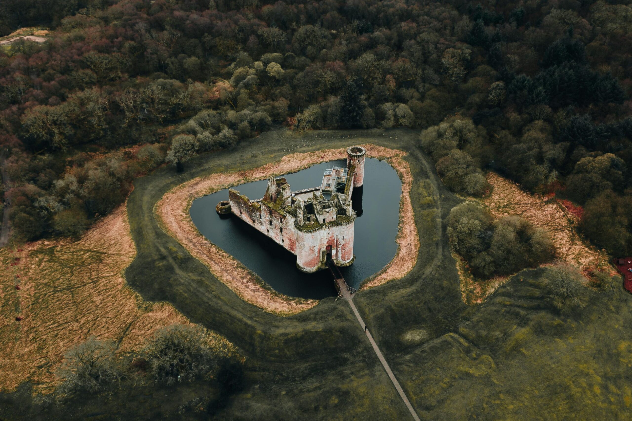 On the durability of moats: when competitive advantage becomes systemic risk